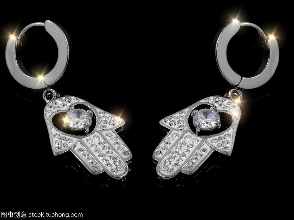 不锈钢耳环 时尚饰品的独特魅力与实用选择