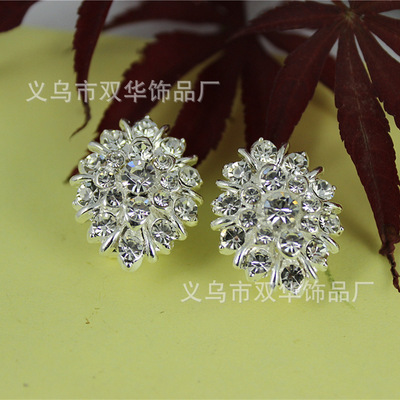 义乌双华饰品厂 时尚防过敏耳饰的专业批发之选